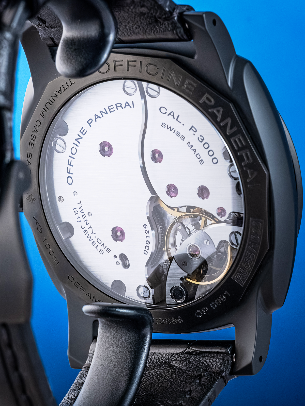 Panerai Radiomir 1940 3 Days PAM00577 de 2020