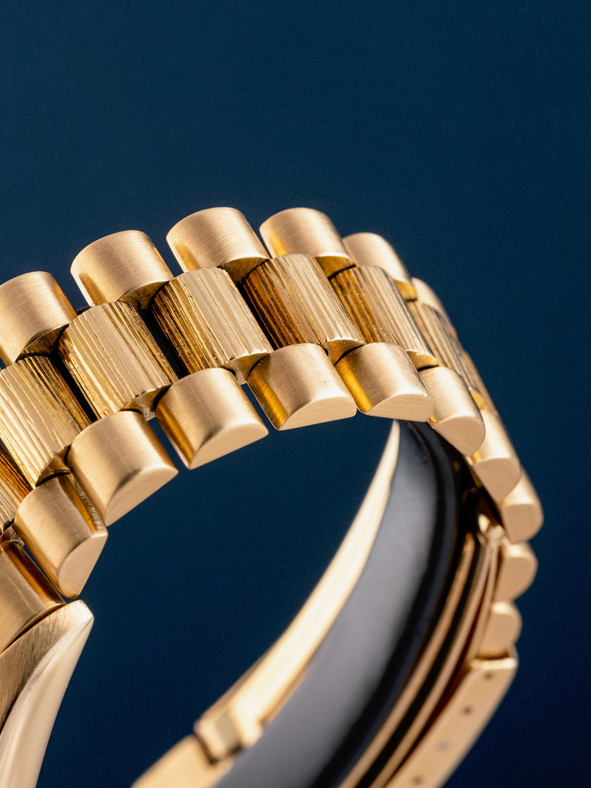 Rolex Day Date "Bark" ref.1807 de 1967 con RSC.