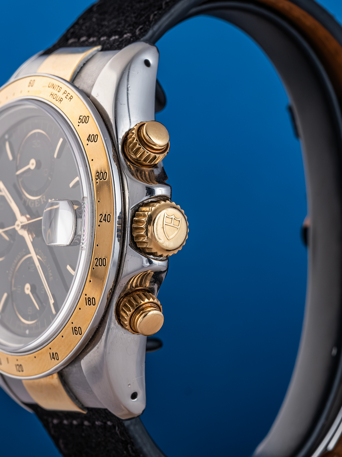 Tudor Tiger Prince Oyster 79263P de 2002