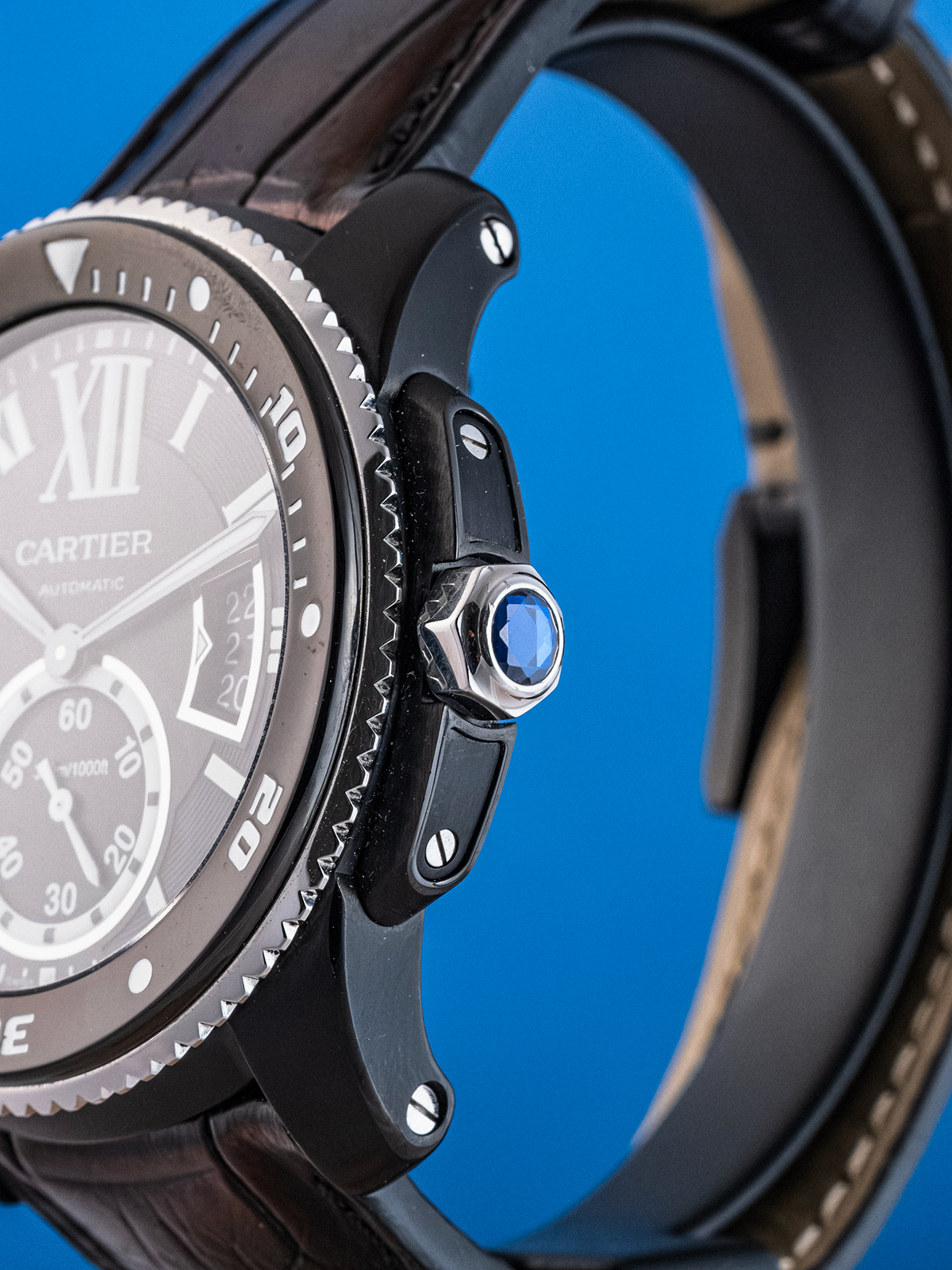 Cartier Calibre Diver W7100056 de 2018