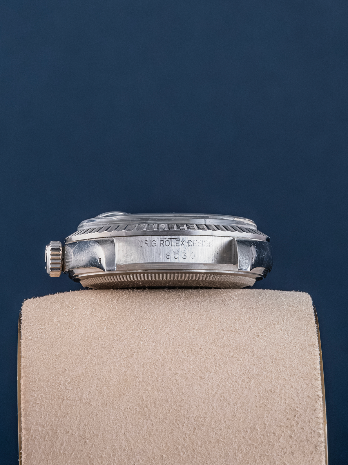 Rolex Datejust "Buckley" 36mm Ref. 16030 de 1983