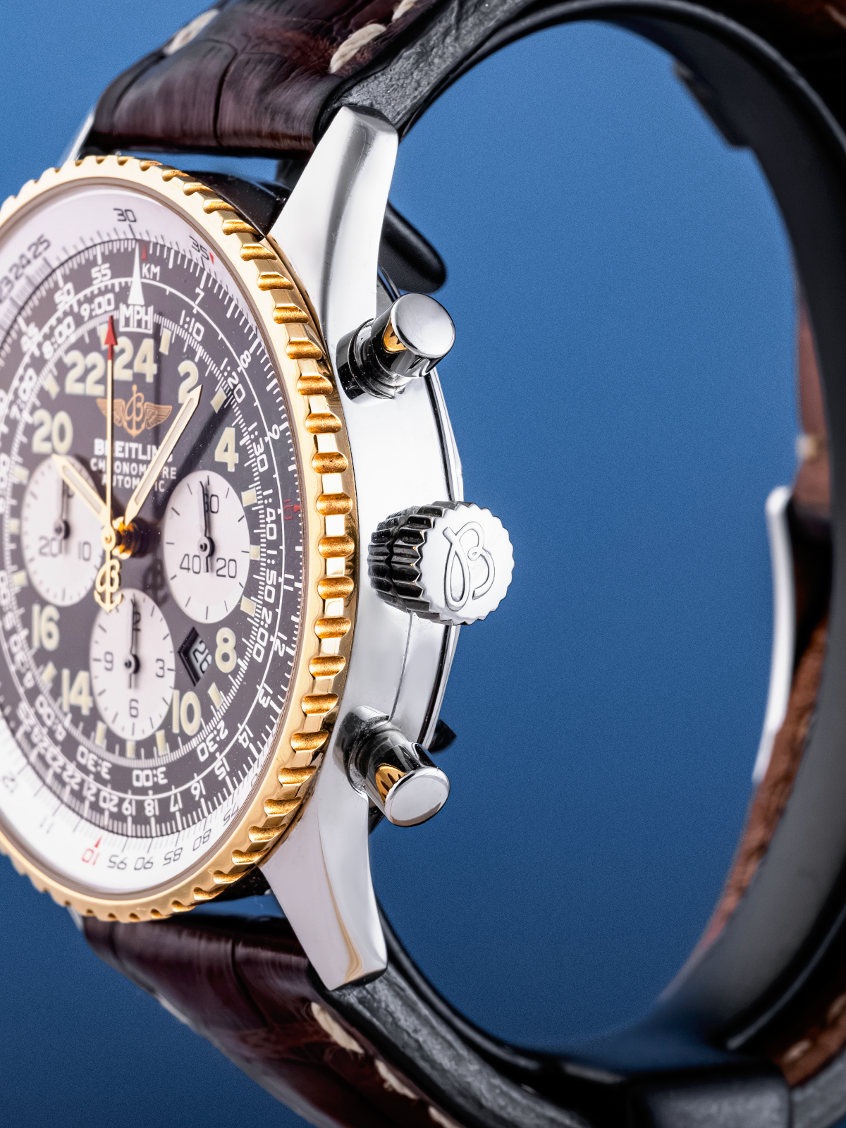 Breitling Navitimer Cosmonaute Chronograph D22322 del 2010