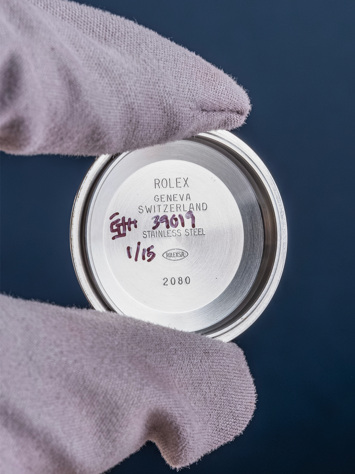 Rolex Datejust Turn-O-Graph 36mm 116264 de 2006