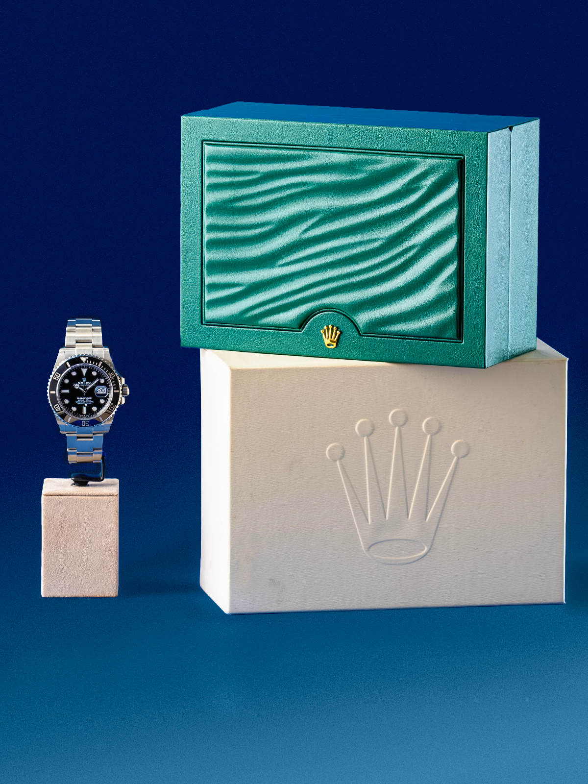 Rolex Submariner Date 41mm Ref. 126610LN Full set de 2023