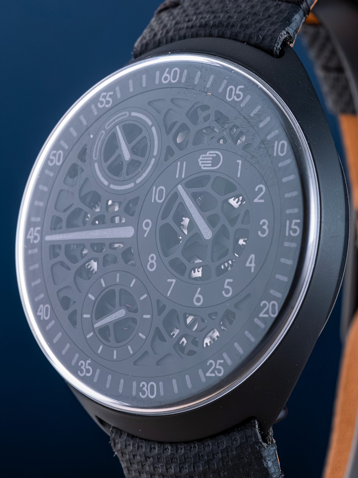 Ressence Type 1.3 Slim HOD3 Hodinkee 42mm Ref.1HOD3 de 2017