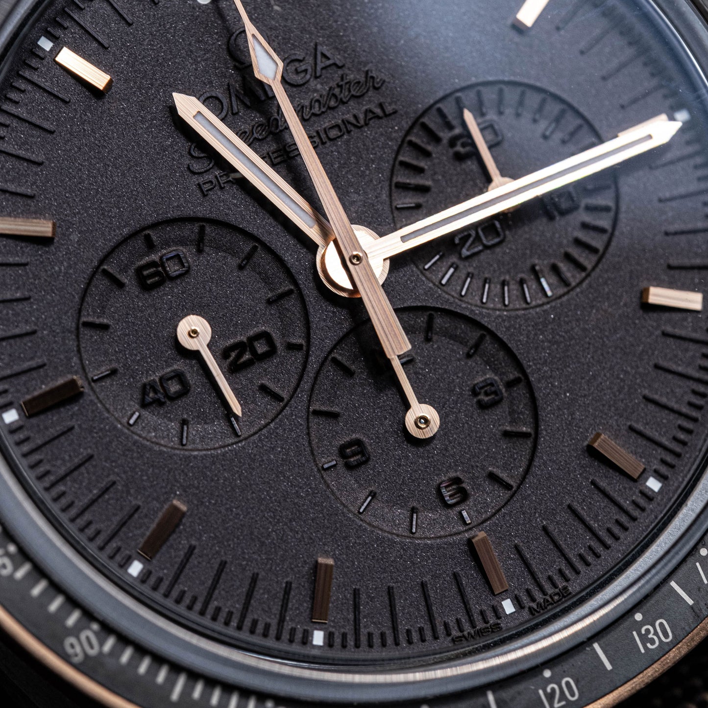 Omega Speedmaster Apollo 11 45 Aniversario Fullset del 2014