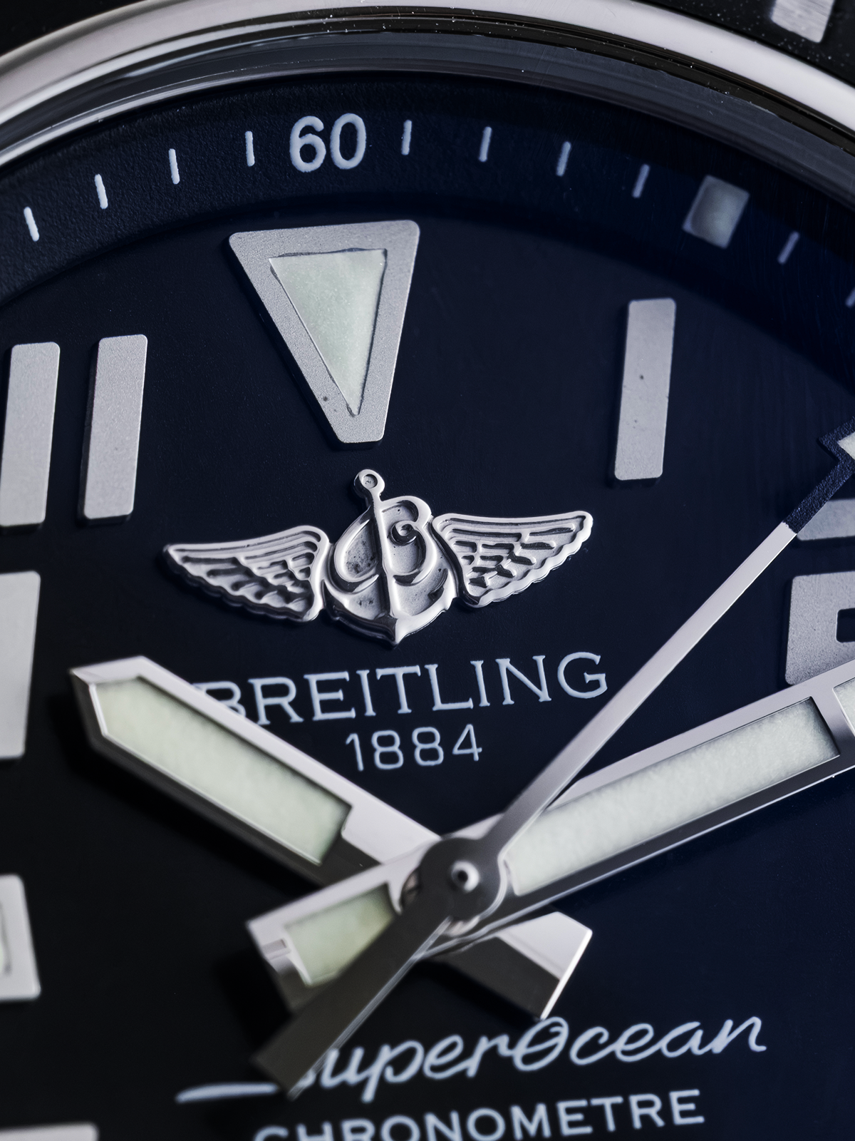 Breitling Superocean Automatic 42mm ref. A17364 del 2013