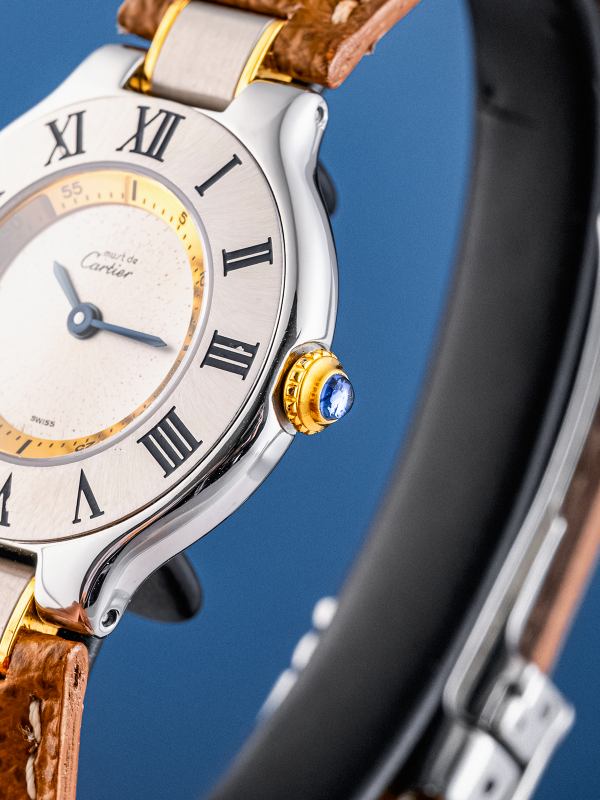 Must de Cartier 21 ref. 1340 de los 90´s