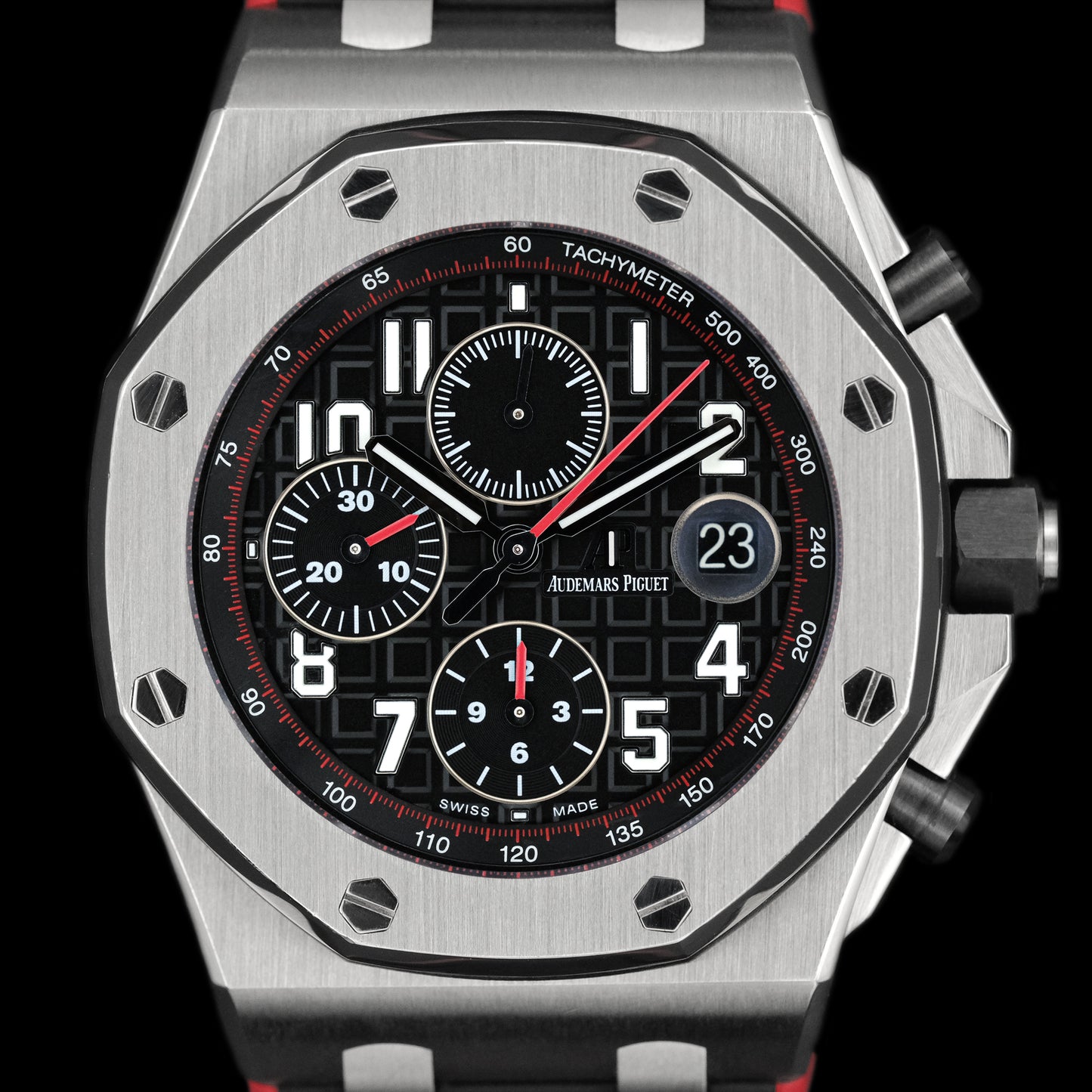 Audemars Piguet Royal Oak Offshore "Vampire" ref.26470st del 2017