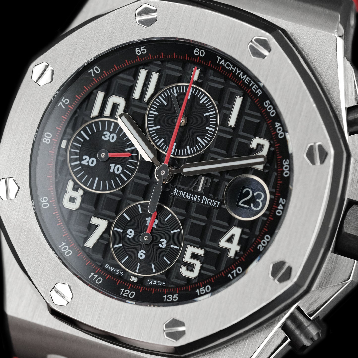 Audemars Piguet Royal Oak Offshore "Vampire" ref.26470st del 2017