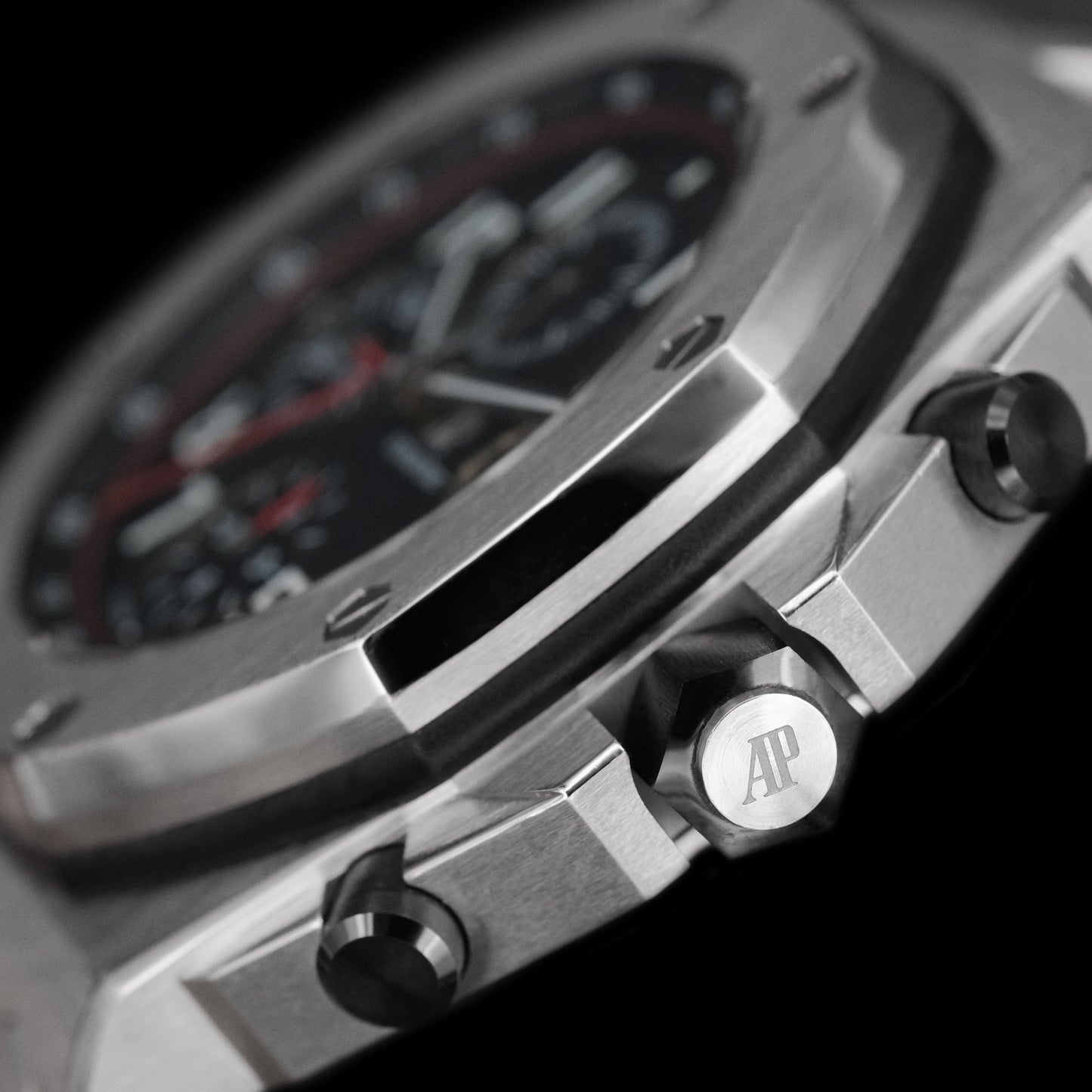 Audemars Piguet Royal Oak Offshore "Vampire" ref.26470st del 2017