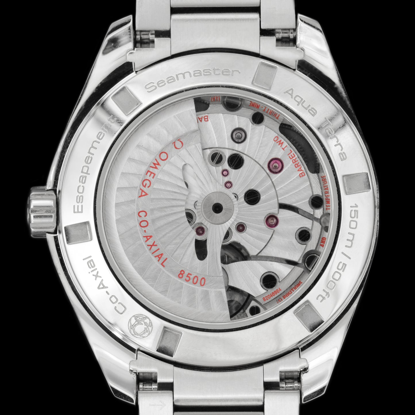 Omega Seamaster Aqua Terra 231.10.39.21.06.001 de 2019