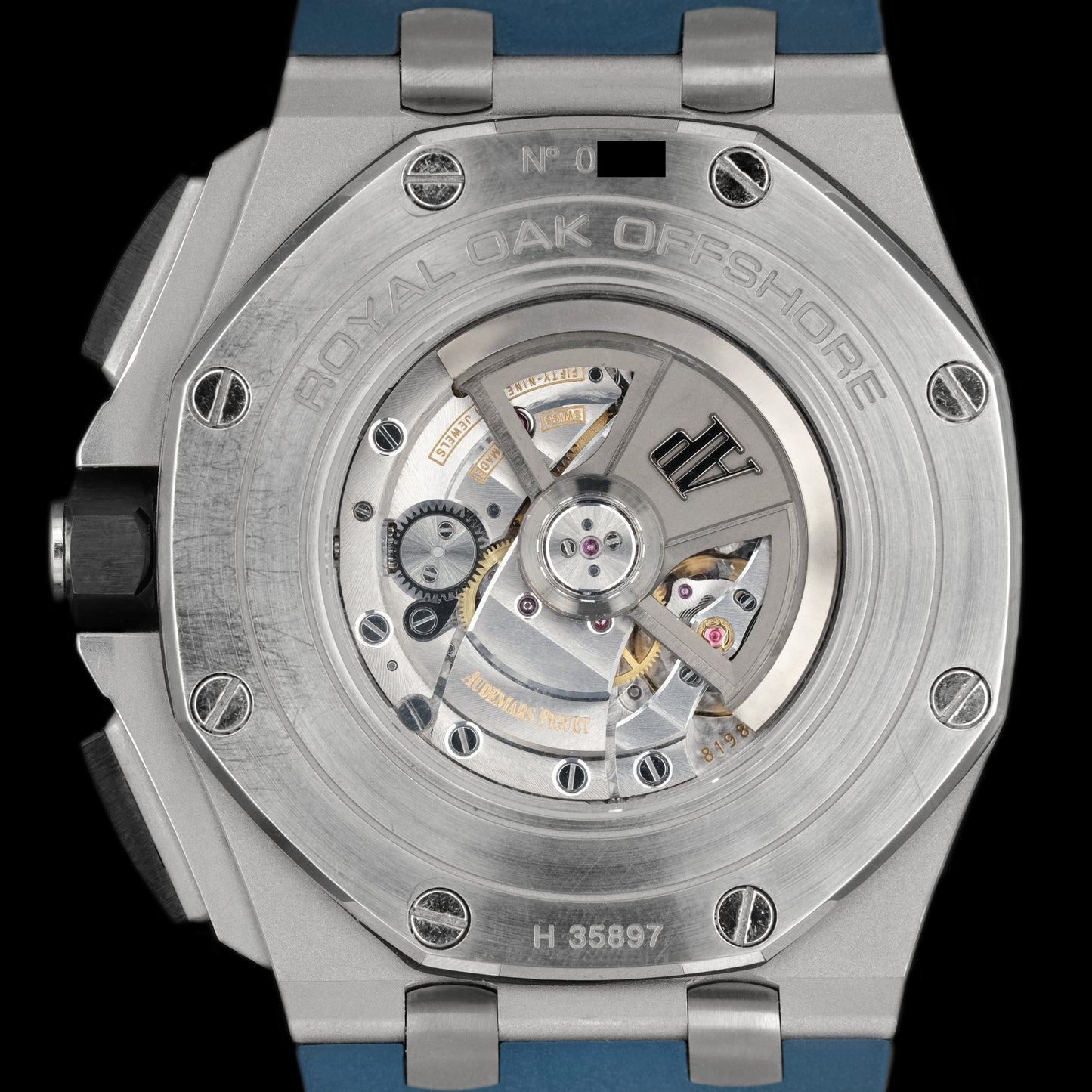 Audemars Piguet Royal Oak Offshore Chronograph Panda 26400SO de 2019