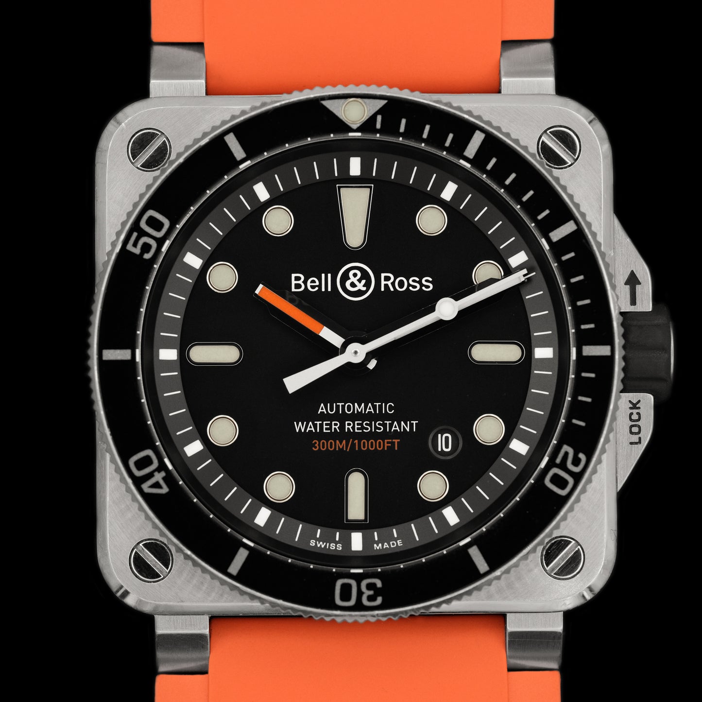 Bell & Ross ref. BR03-92 fullset del 2018