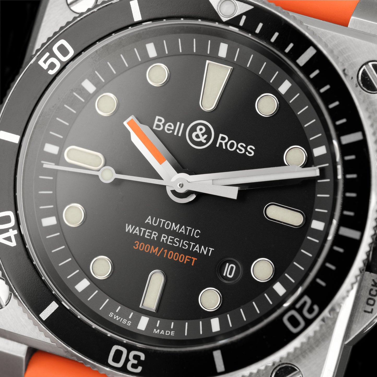 Bell & Ross ref. BR03-92 fullset del 2018