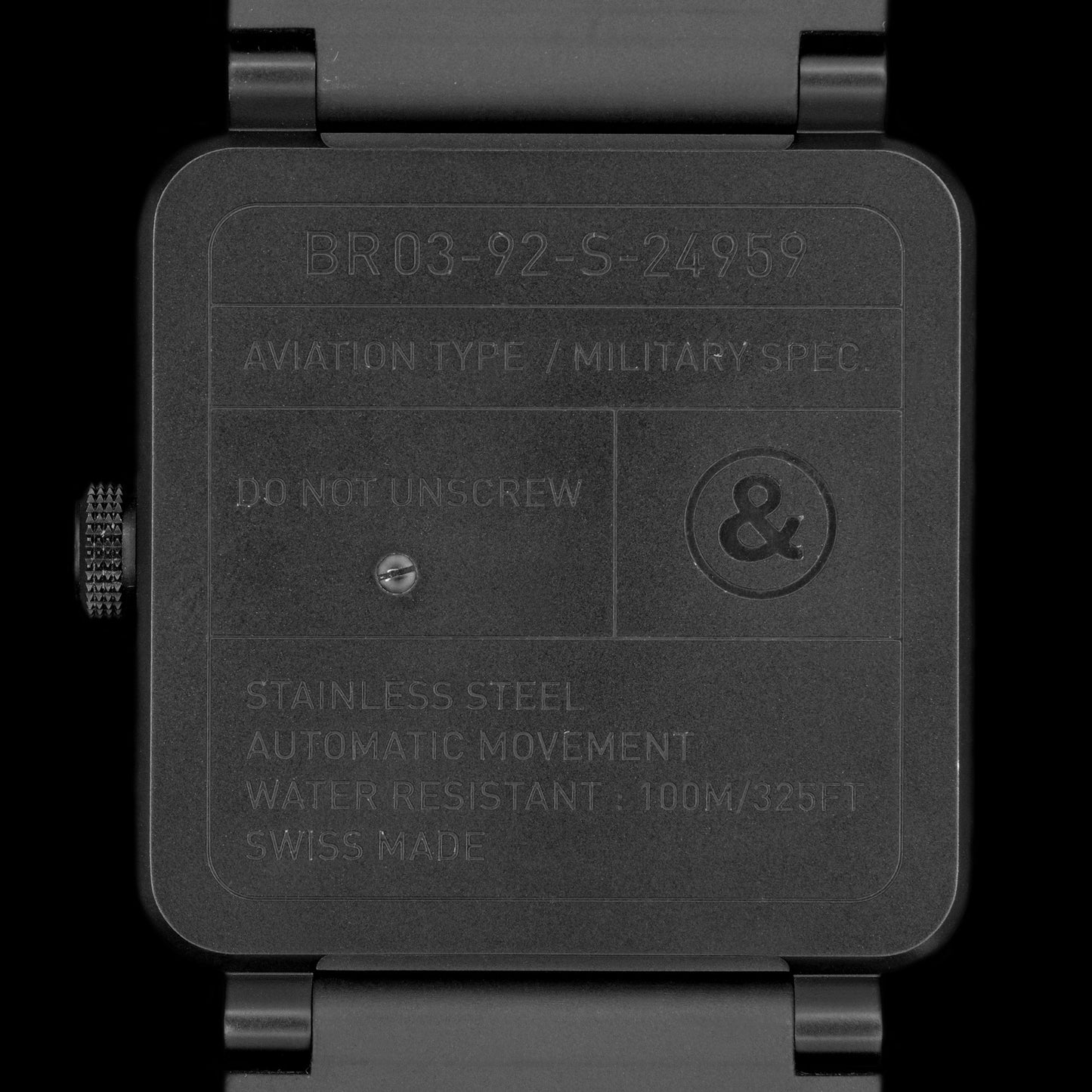 Bell & Ross ref.BR03-92