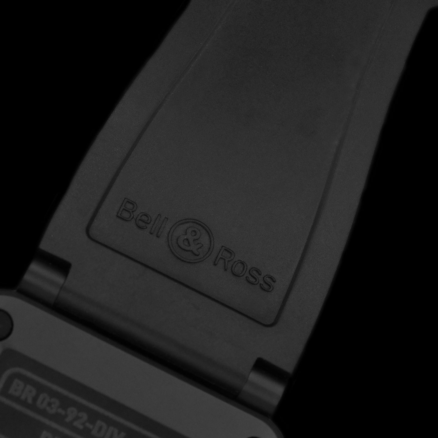 Bell & Ross Diver Ceramico BR03-92DIV Full-Set del 2023