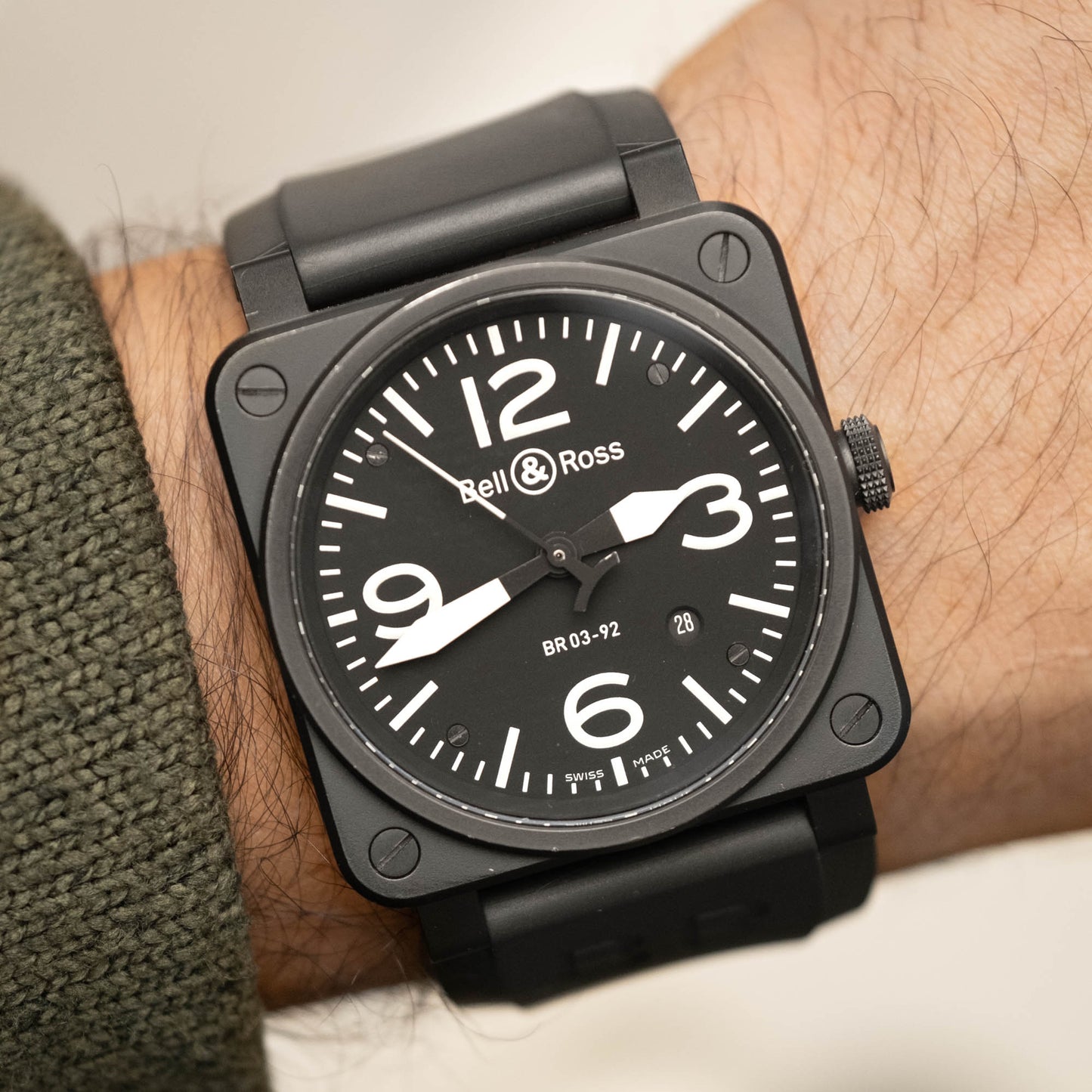 Bell & Ross ref.BR03-92