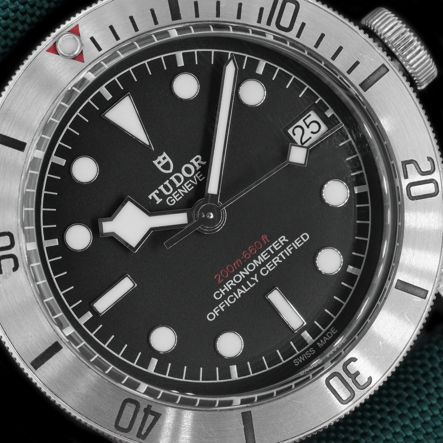 Tudor Black Bay Steel Heritage 79730 de 2021