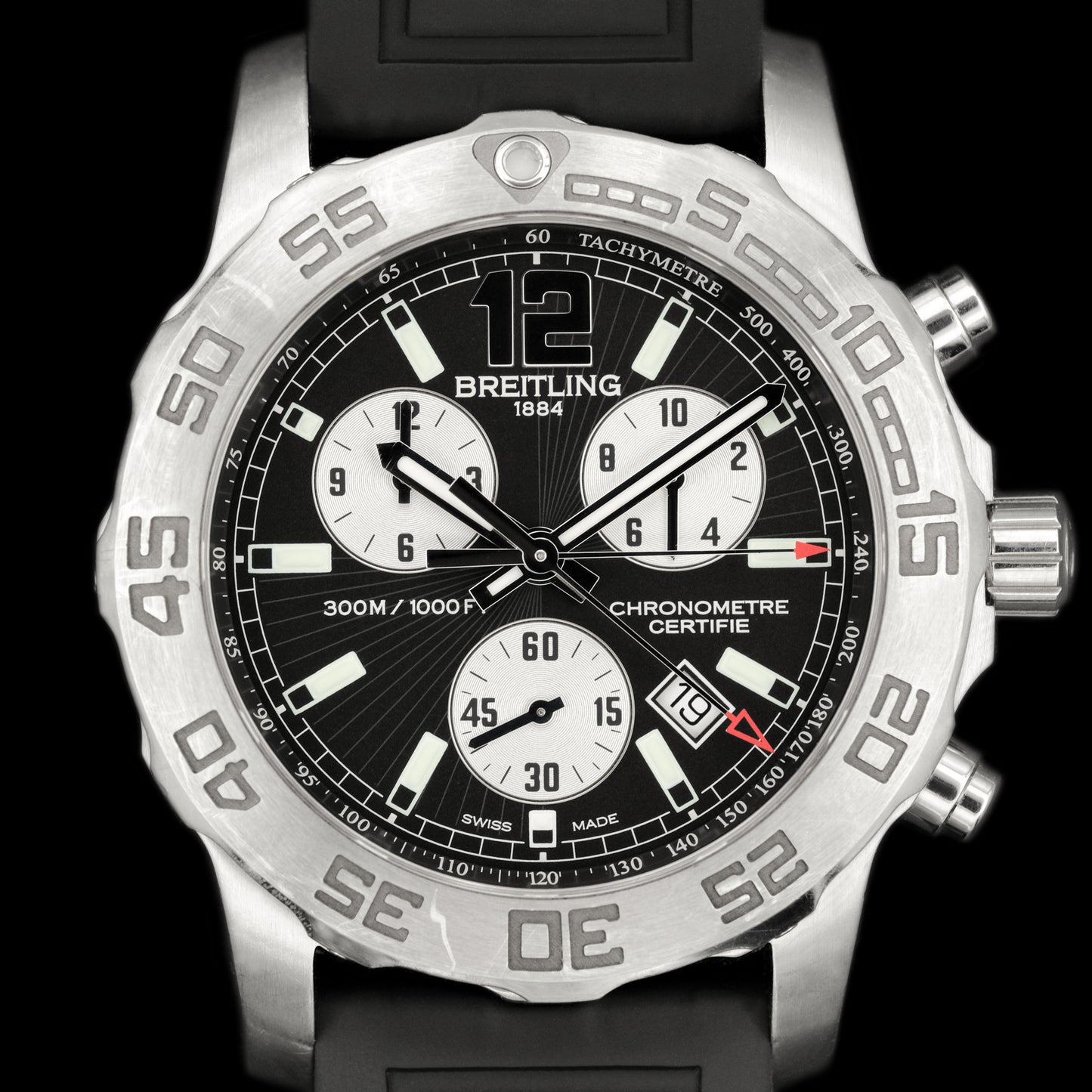 Breitling Colt Chronograph Quartz ref.A73387 del 2015