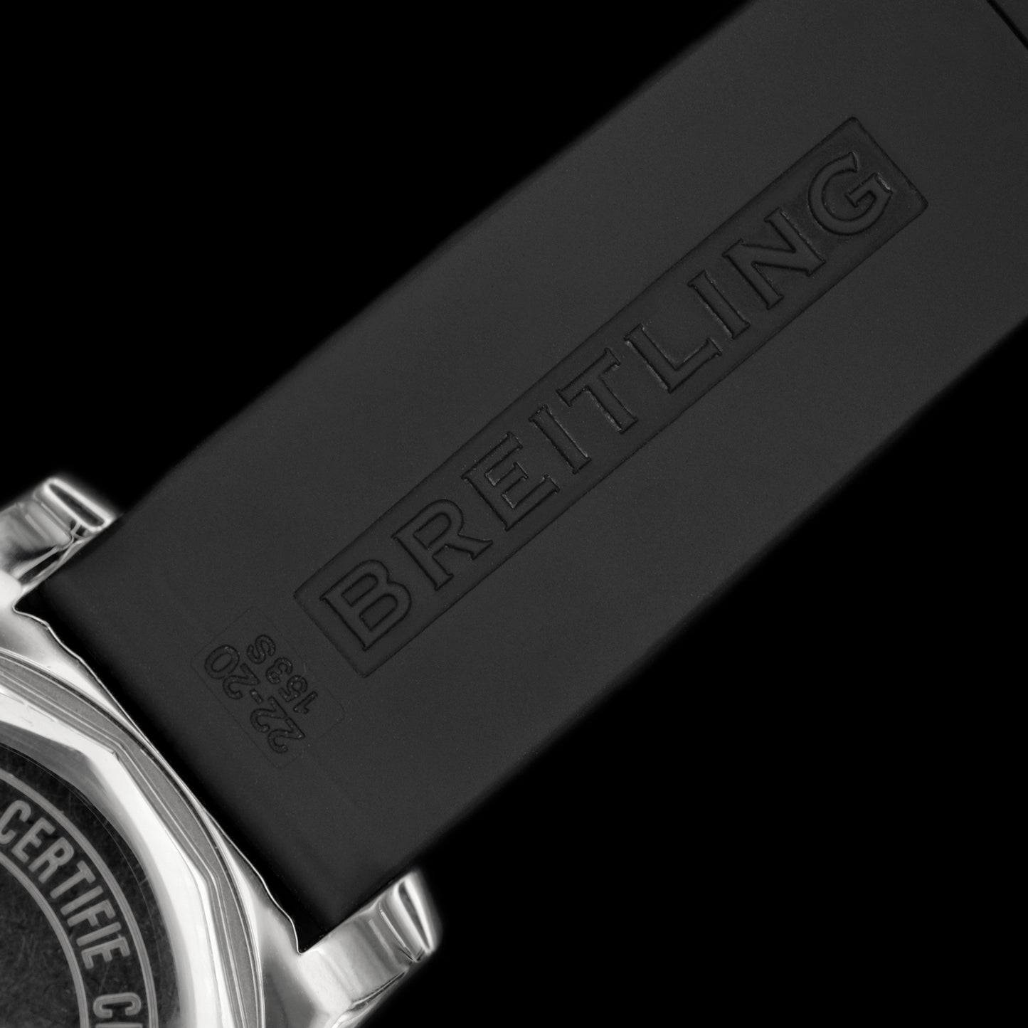 Breitling Colt Chronograph Quartz ref.A73387 del 2015