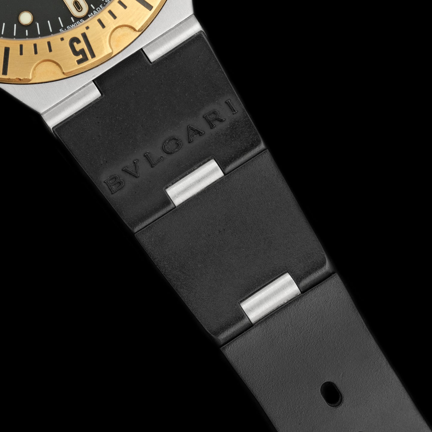 Bvlgari Diagono Scuba SD40SG de 2005