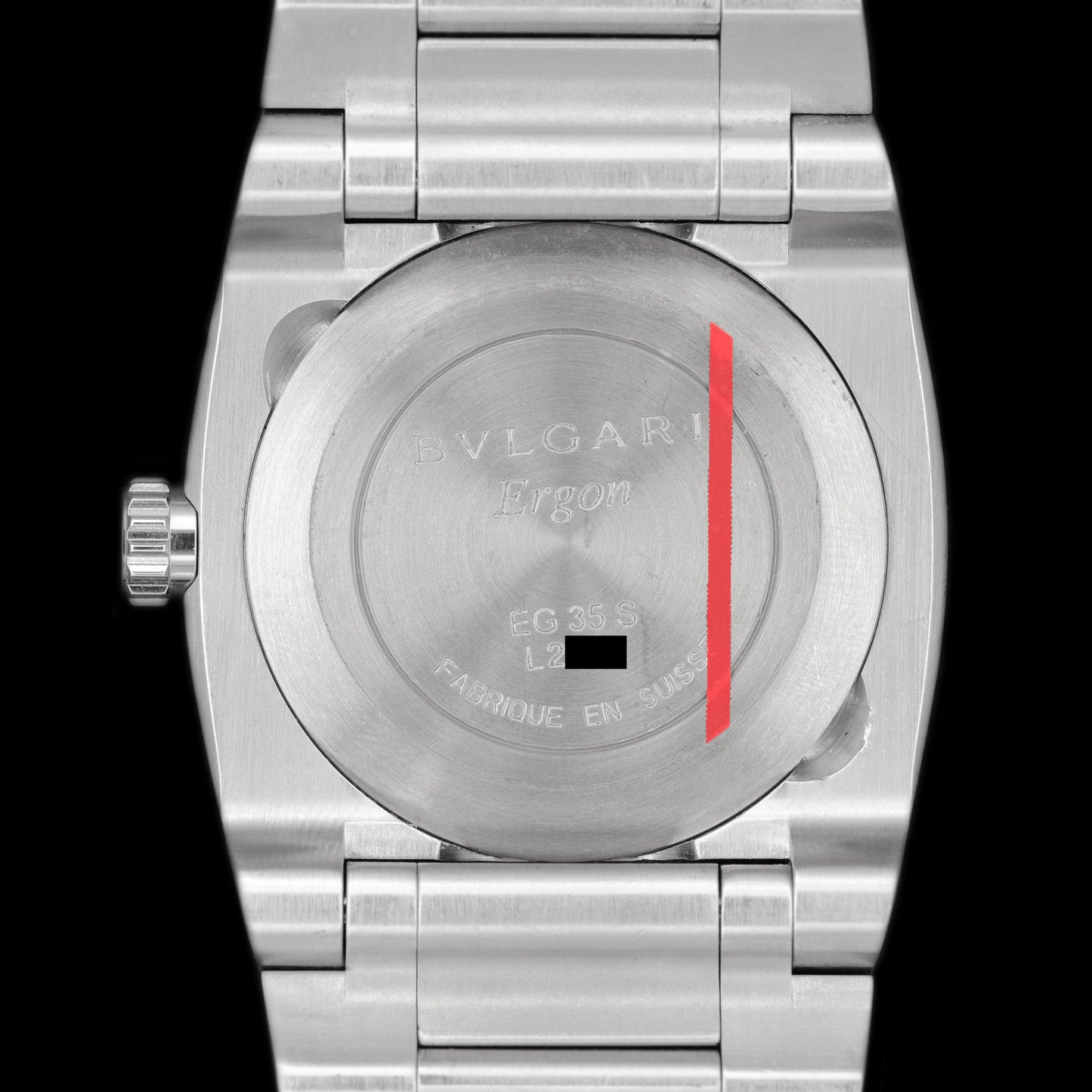 Bvlgari Eergon EGG35S de 2002