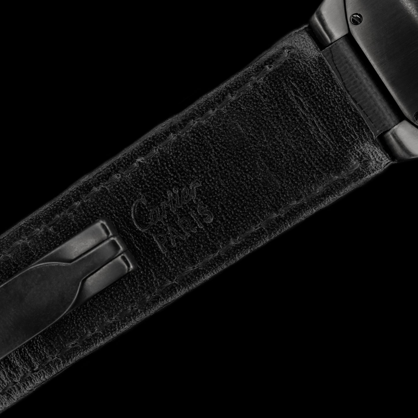 Cartier Ballon Bleu Carbon ref.WSBB0015 del 2019