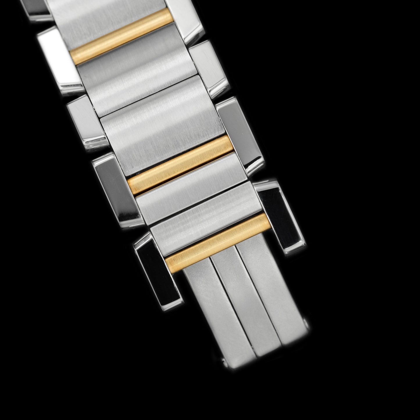Cartier Tank Française Oro-Acero 2302 del 2000