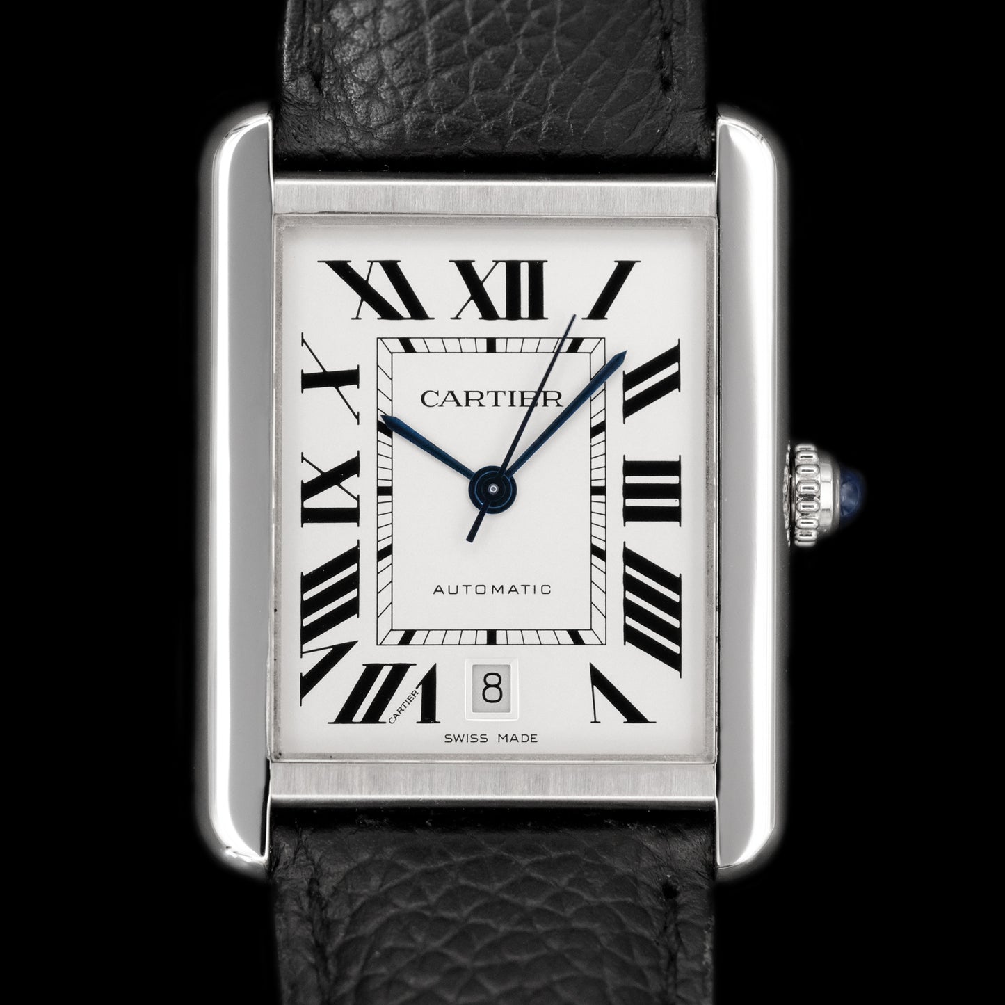 Cartier Tank Solo XL 3800 del 2017