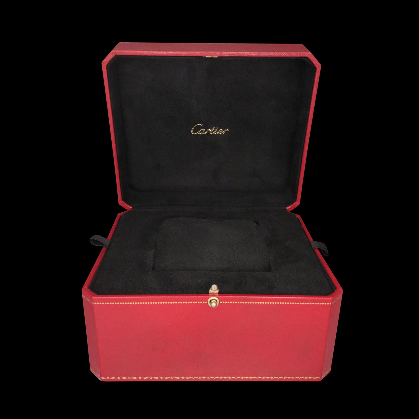 Cartier Tank Solo XL 3800 del 2017