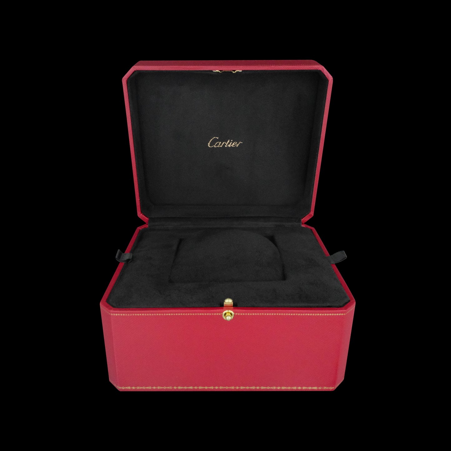 Cartier Santos 100 XL 2656 de 2012