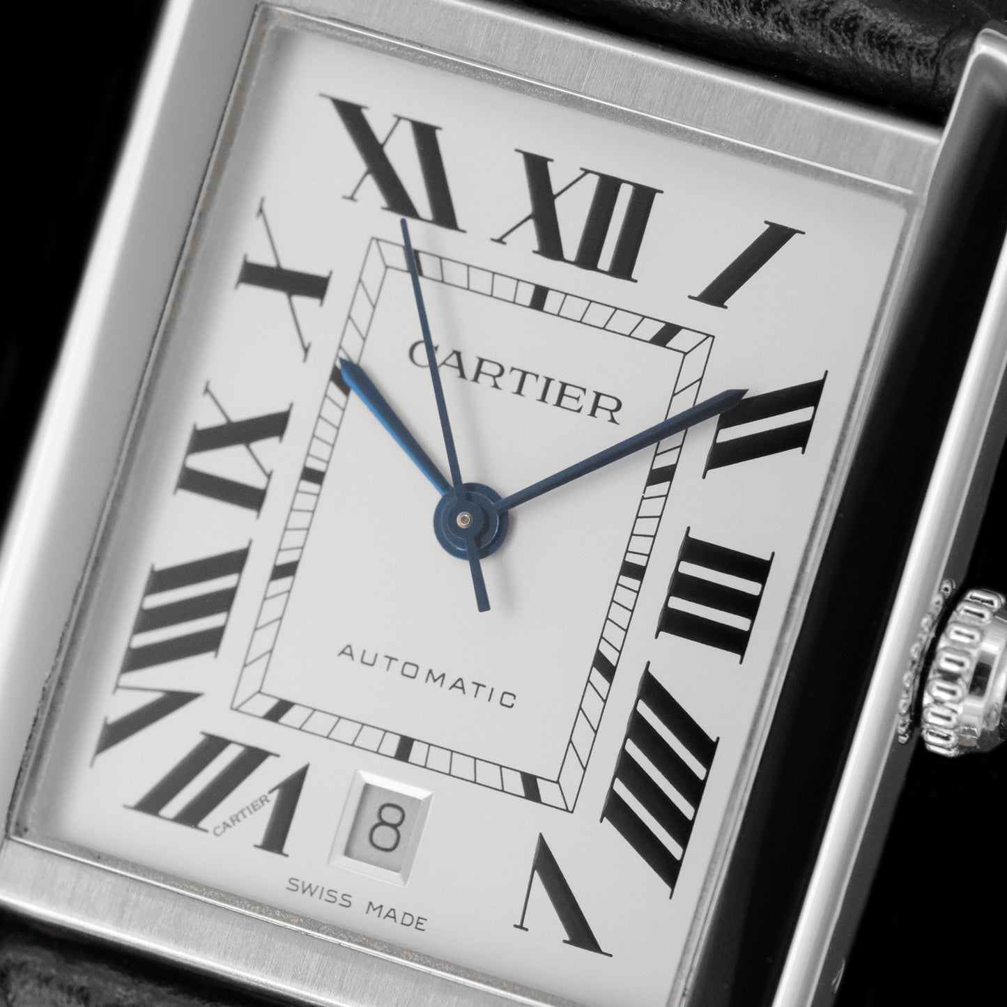 Cartier Tank Solo XL 3800 del 2017