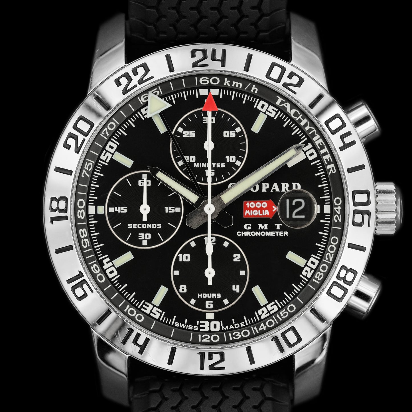 Chopard Mille Miglia GMT 8992 del 2010