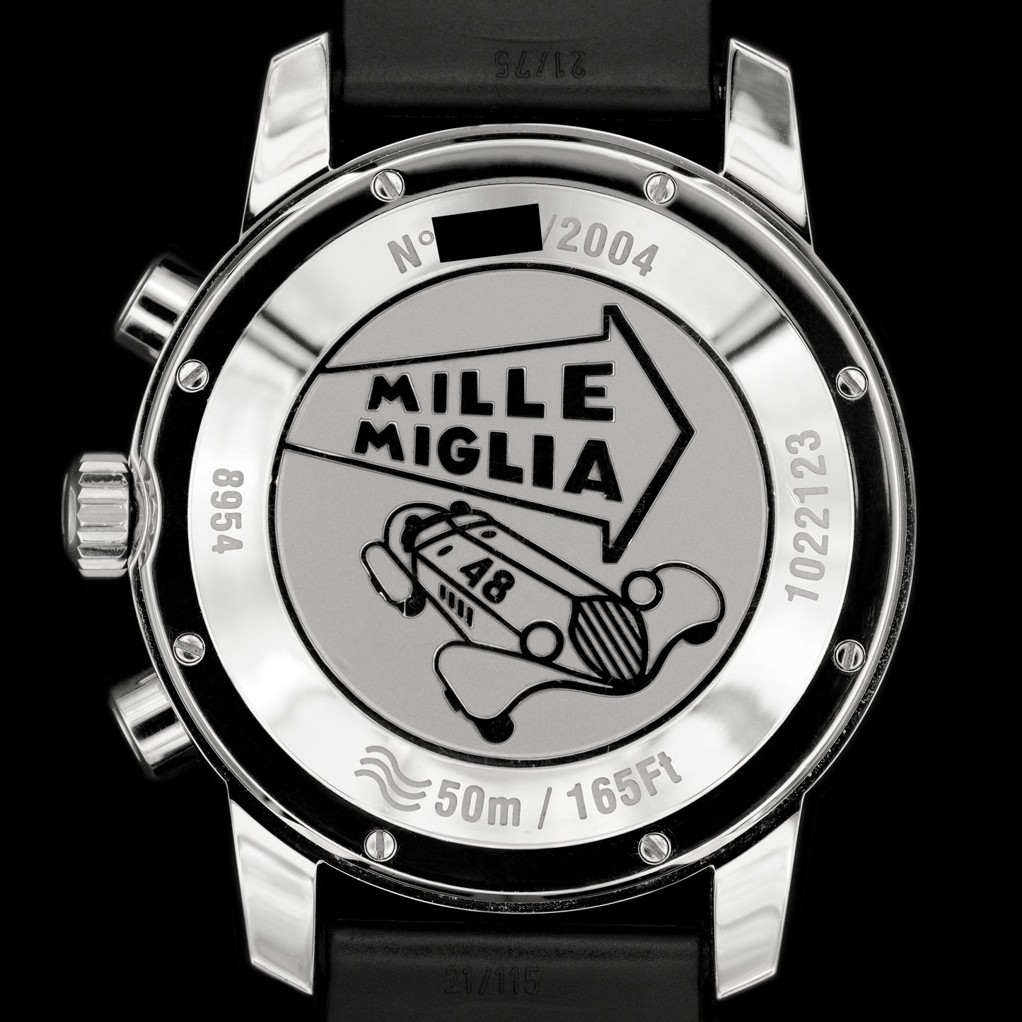 Chopard Mille Miglia GMT 8992 del 2010