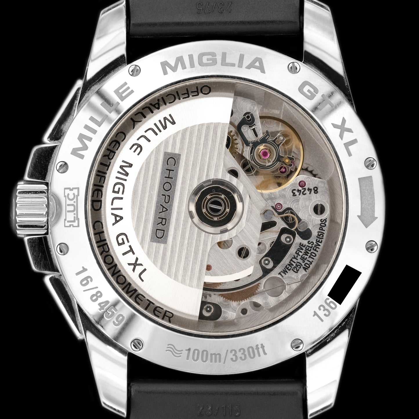 Chopard Gran Turismo XL 16/8459 de 2015