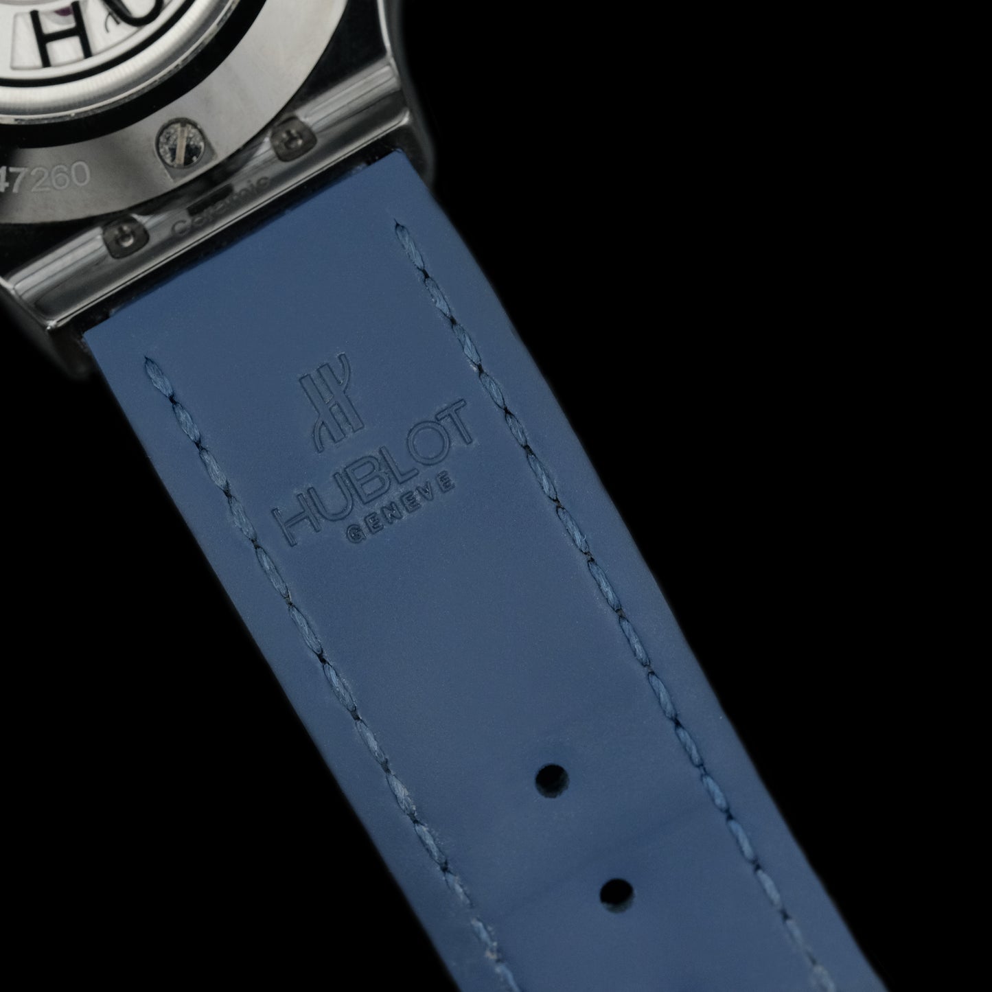 Hublot Classic Fusion Ceramic Blue 38mm 565.CM.7170.LR de 2022