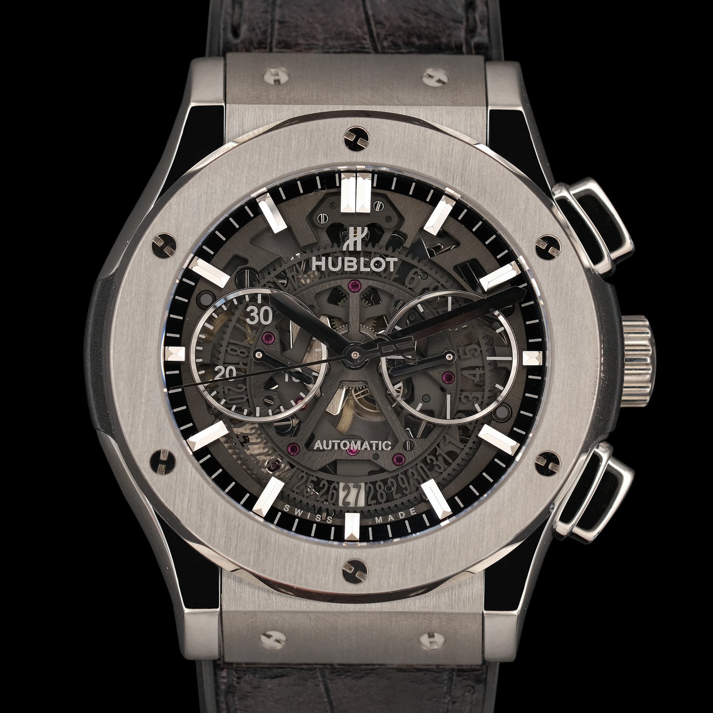 Hublot Classic Fusion "Aerofusion" 45 mm ref.525.NX.0170.LR del 2022