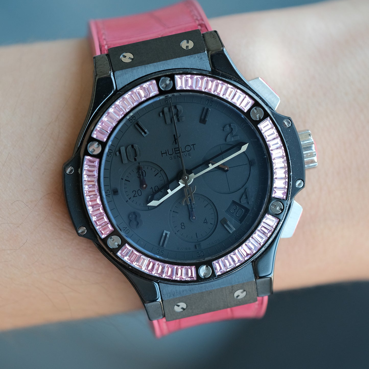 Hublot Big Bang 41 mm "Tutti Frutti" ref.341.CP.1110.LR.1933 del 2020