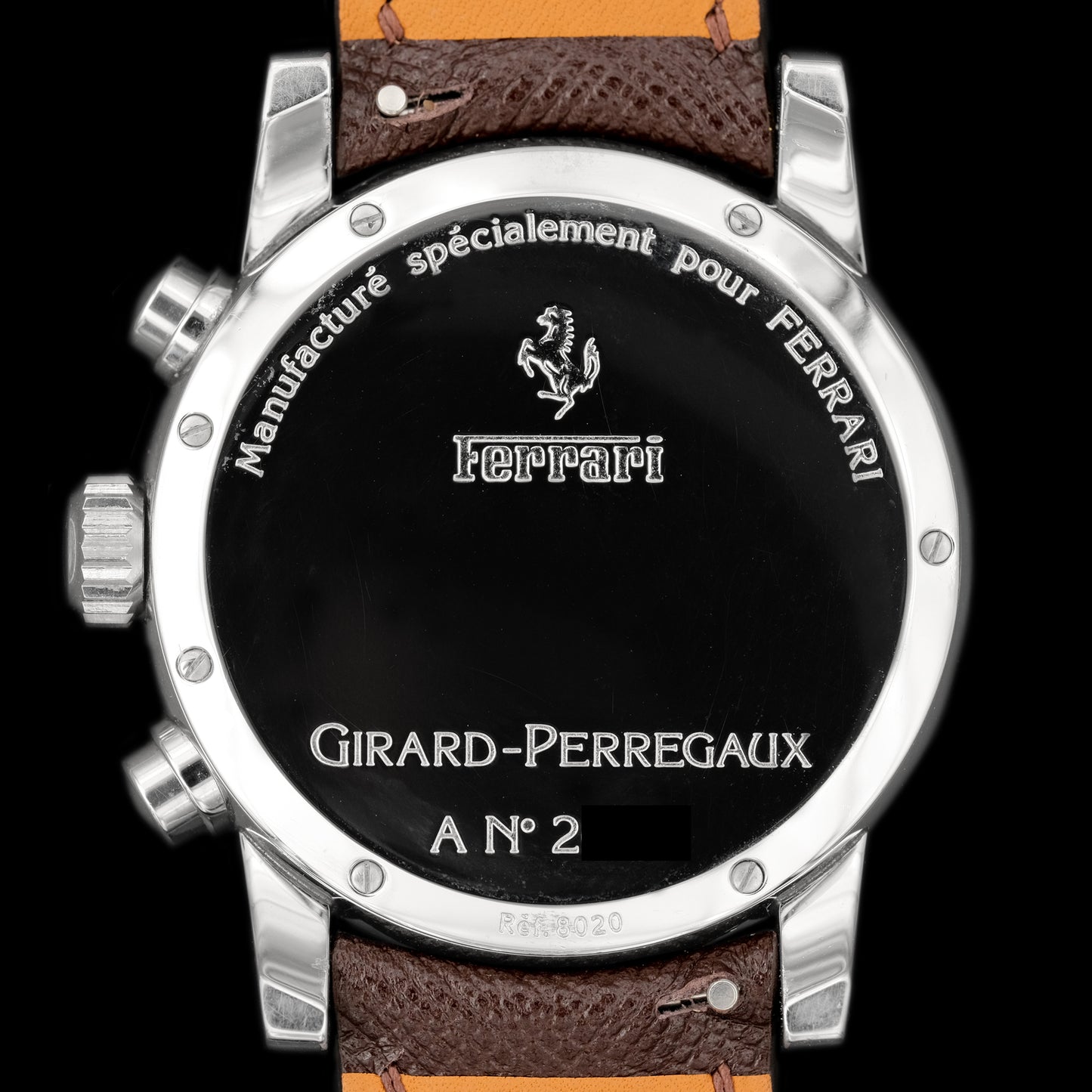 Girard Perregaux Chronograph Ferrari 8020 de 2003