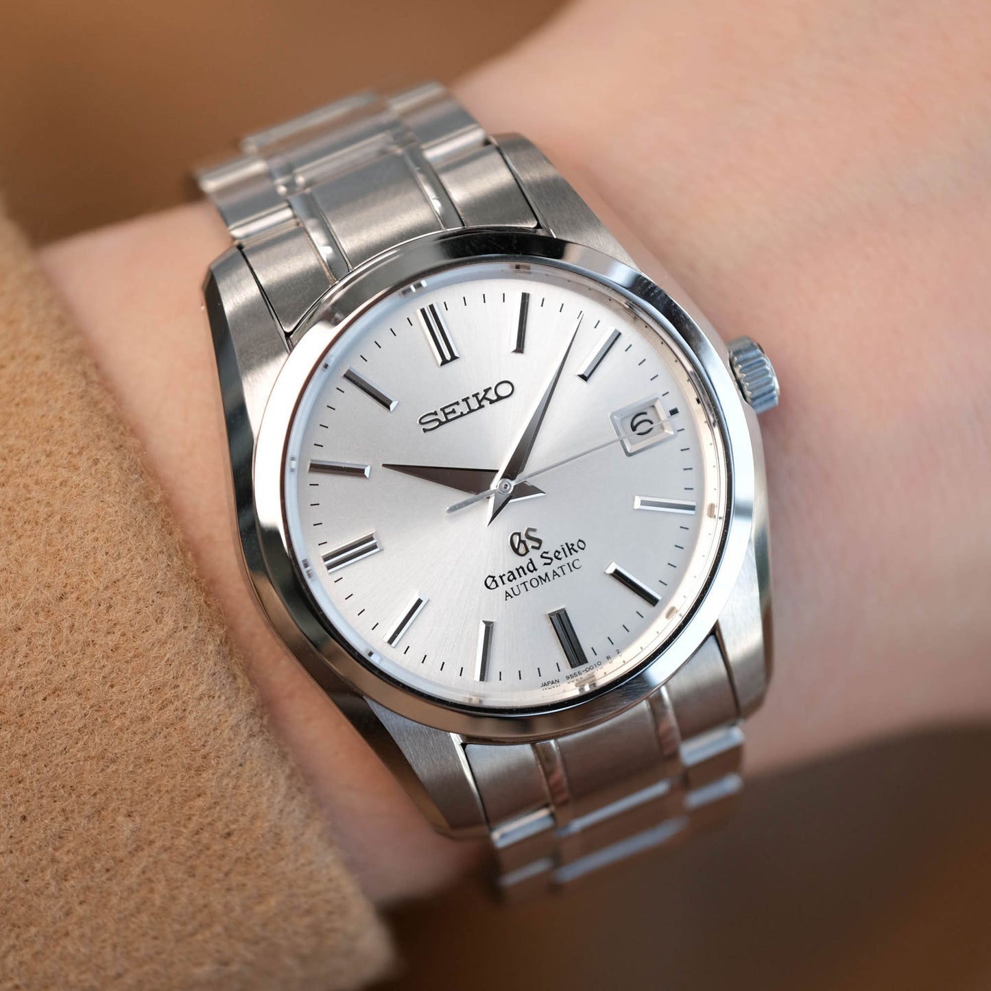 Grand-Seiko Classic SBGR001 36mm Full-Set de 2003