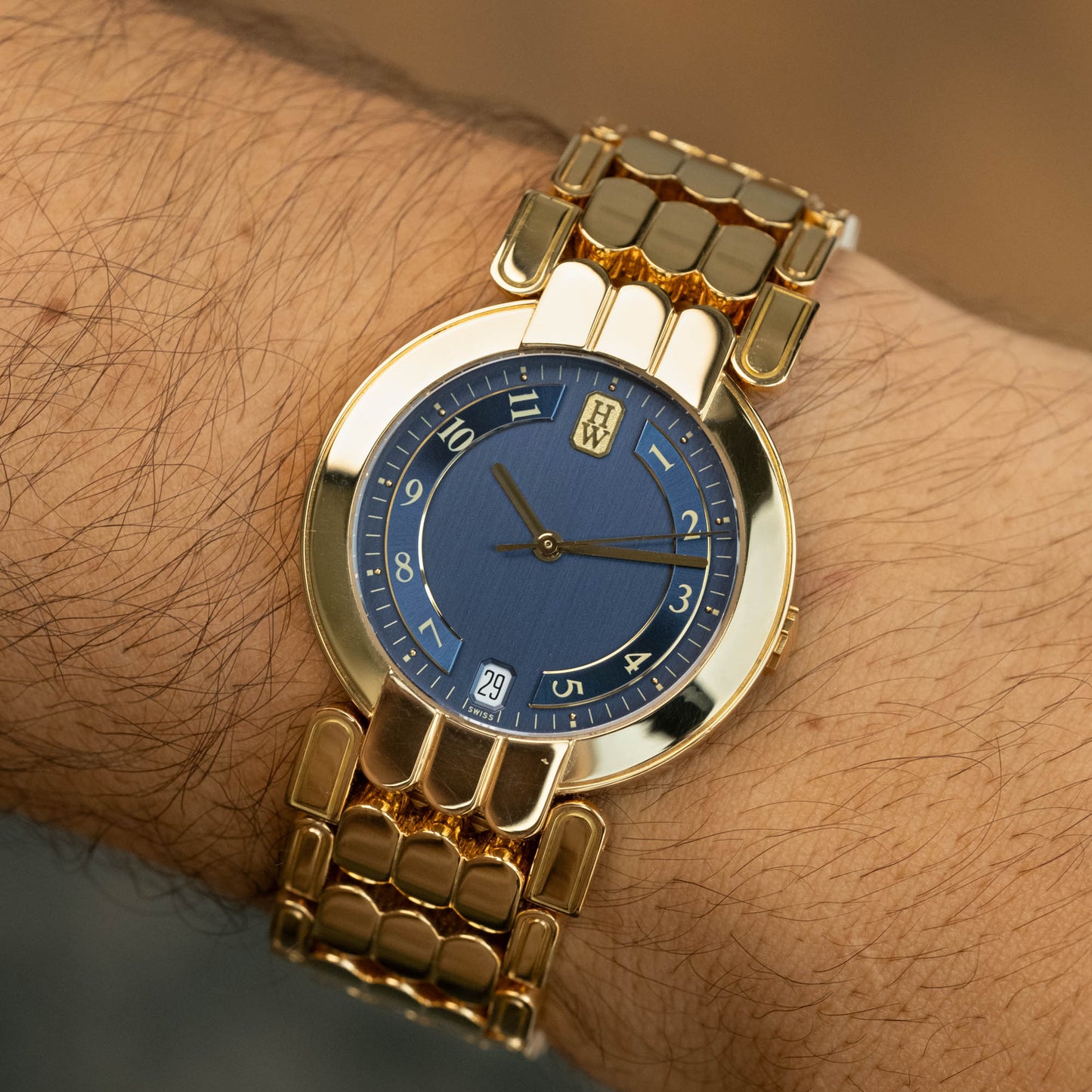 Harry Winston Premier MA34GG de 2010