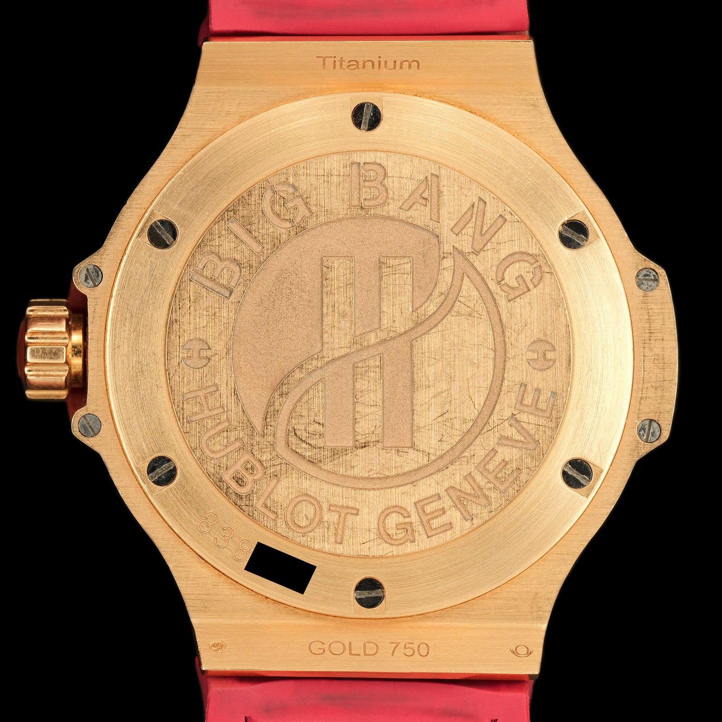 Hublot Big Bang Tutti Frutti 361.PR.2010.LR.1913 de 2018