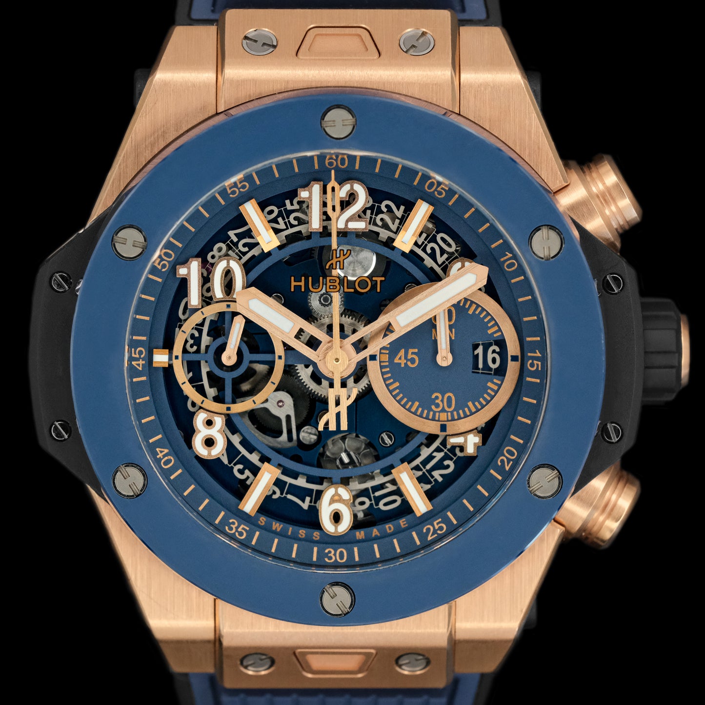 Hublot Big Bang Unico King Gold ref.421.OL.5180.RX del 2022