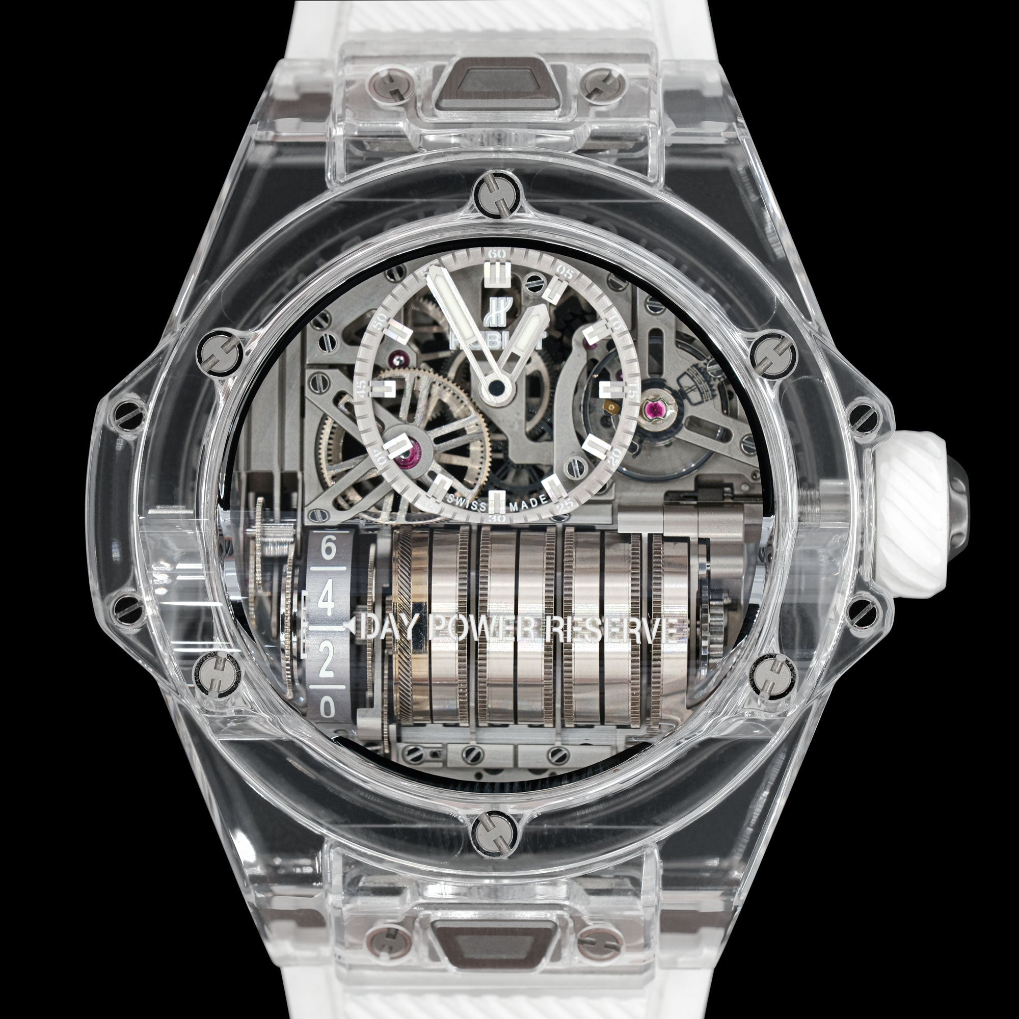 Hublot MP11 Power Reserve 14 days de 2021