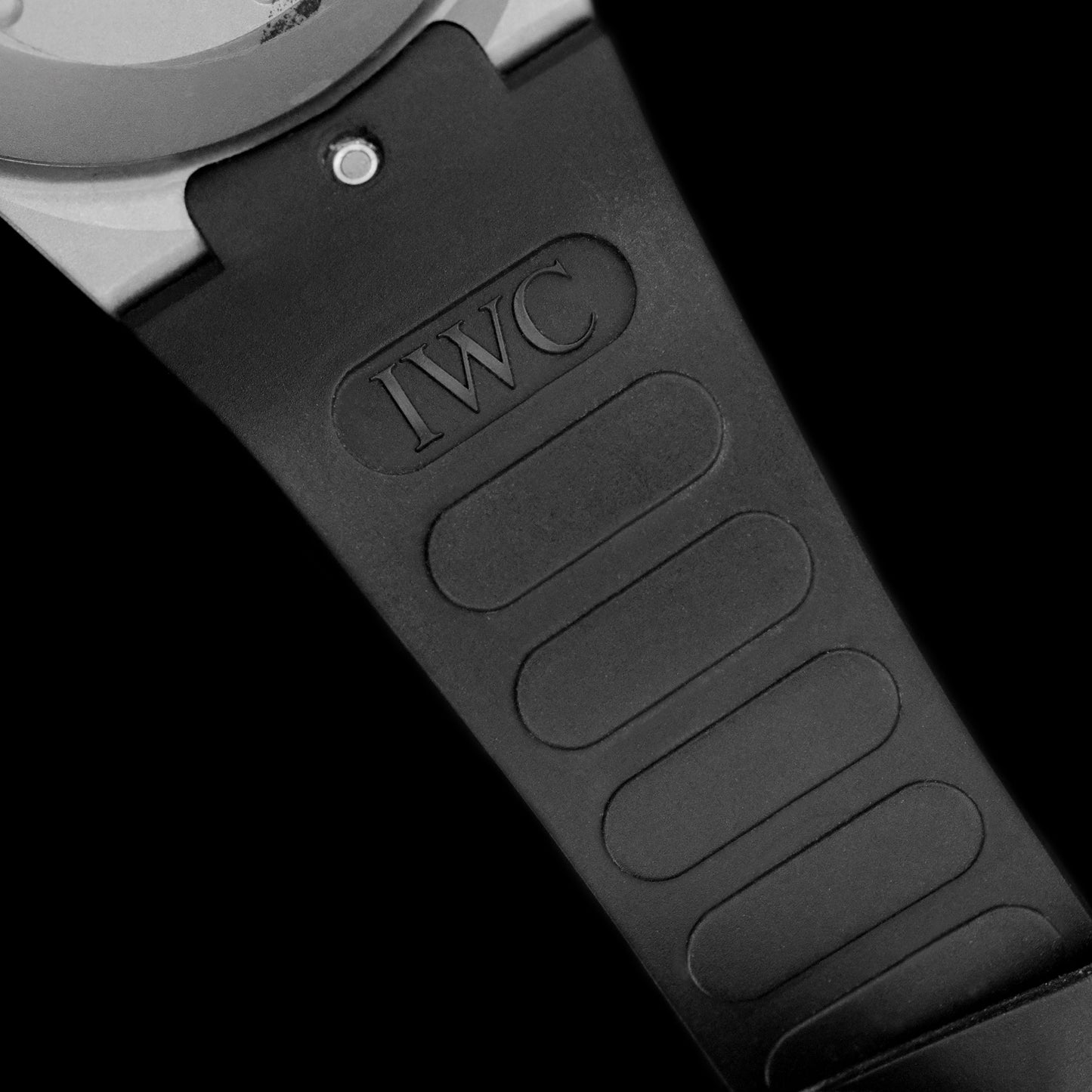 IWC Aquatimer Chronograph Titanium IW371918 de 2004