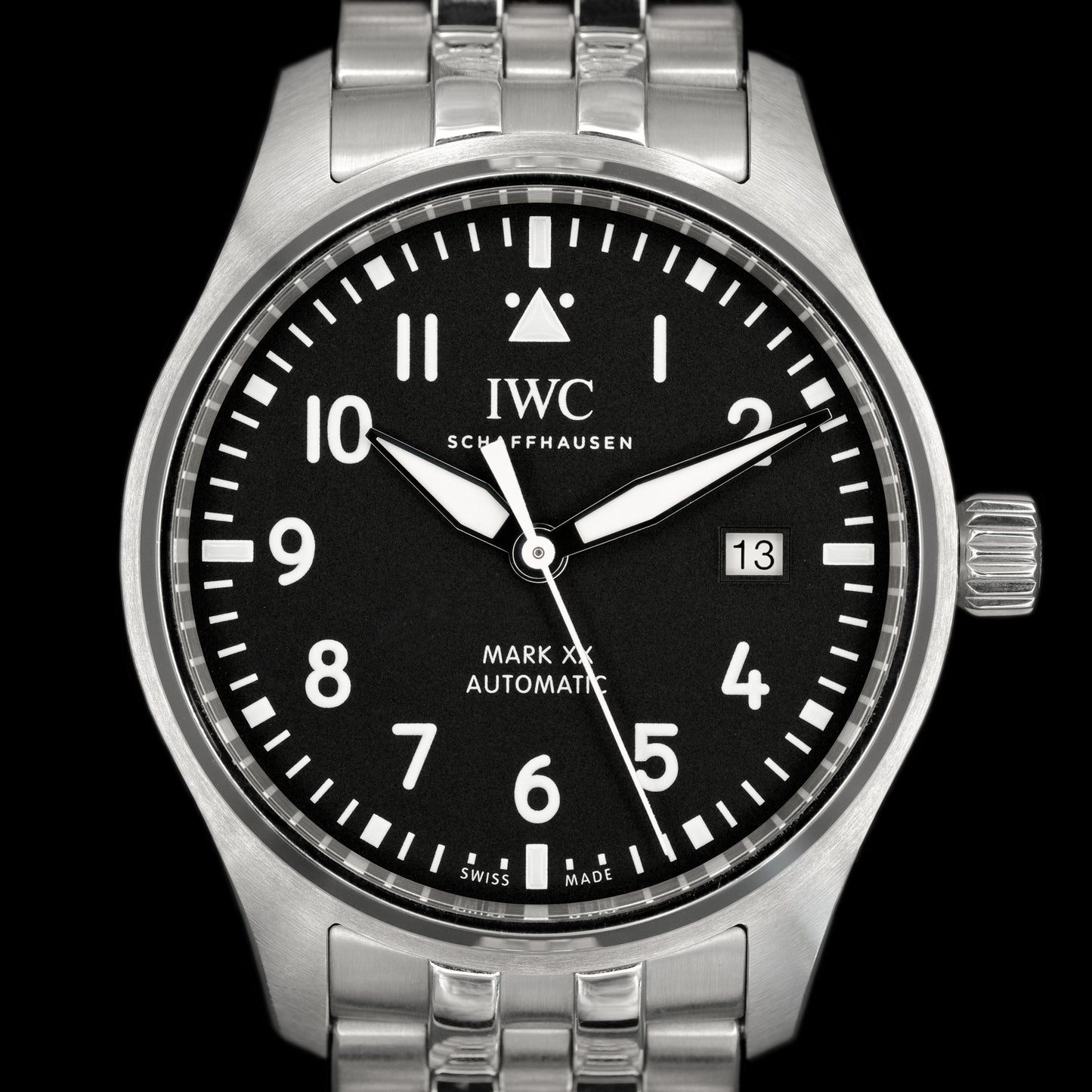 IWC Pilot´s Mark XX IW328202 Full-set de 2024