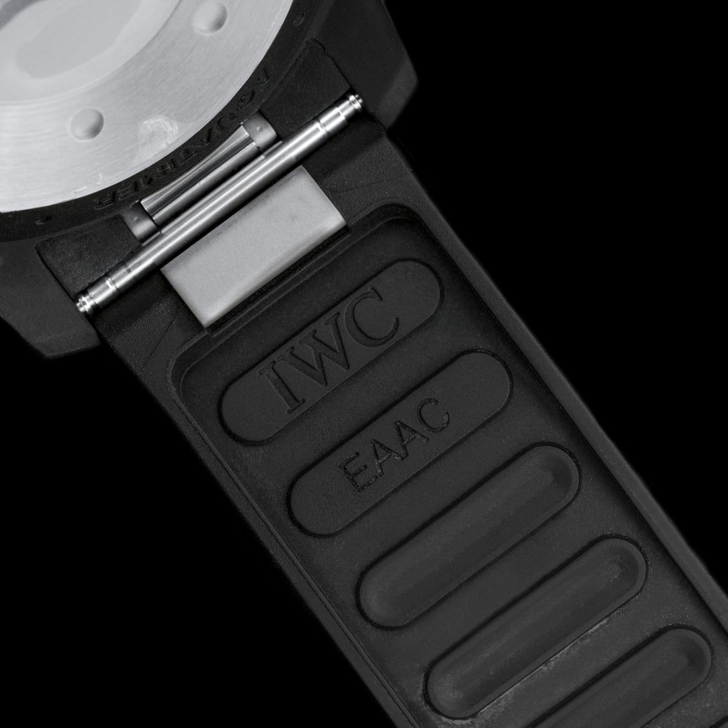IWC Aquatimer Cronógrafo edición "Islas Galapagos" IW379502