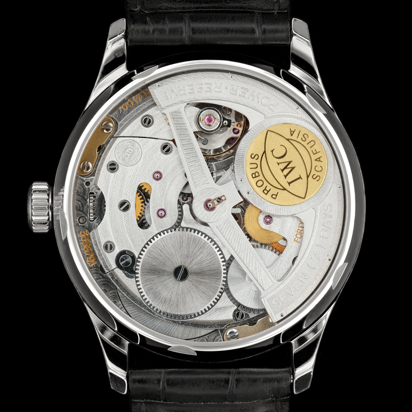 Iwc Portugieser 7 Days IW500107 de 2018