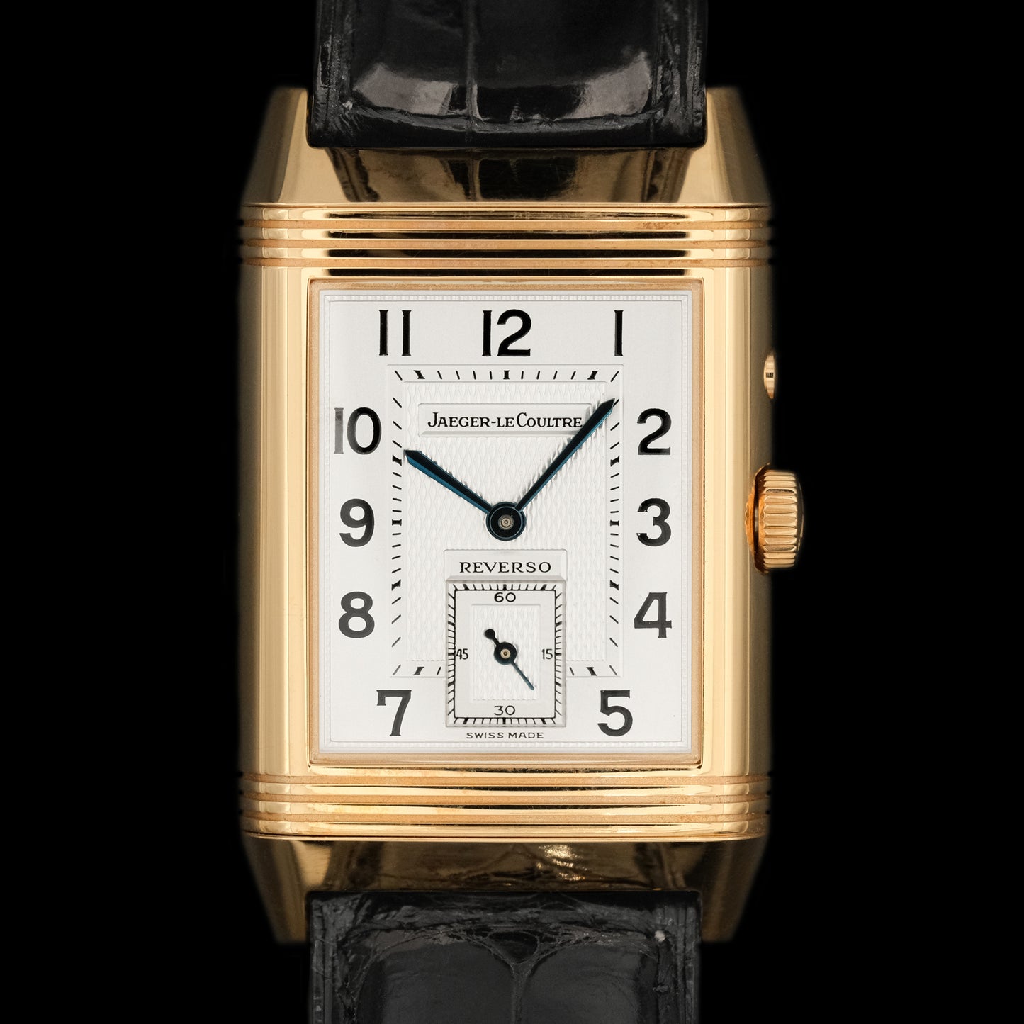 Jaeger LeCoultre Reverso Duoface Night-Day ref.270.2.54 de 1999